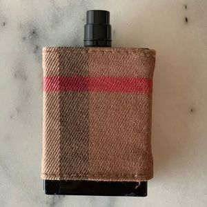 BURBERRY London Eau De Toilette for Men 1.7 Fl Oz